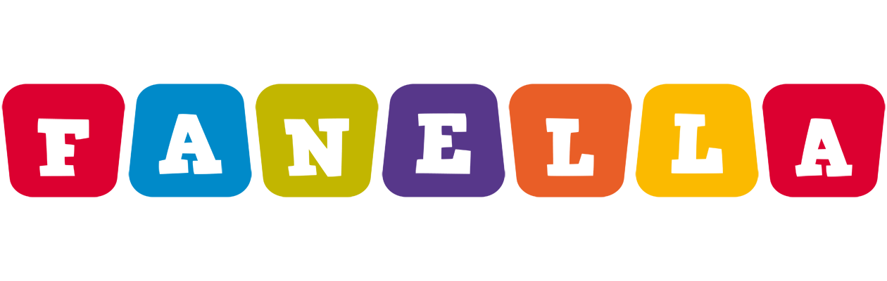 Fanella kiddo logo