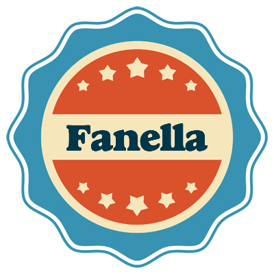 Fanella labels logo