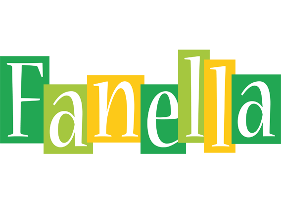 Fanella lemonade logo