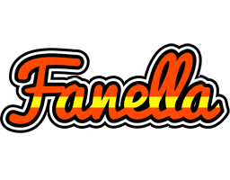 Fanella madrid logo