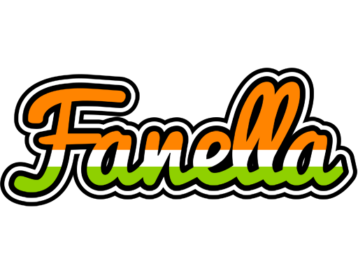 Fanella mumbai logo