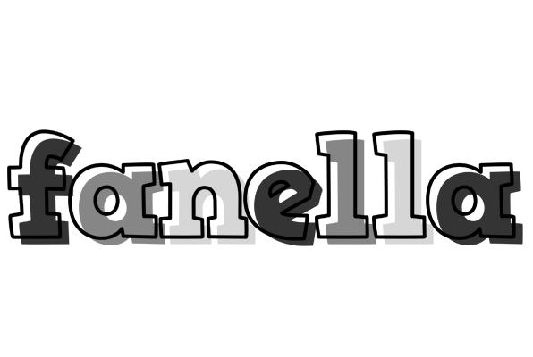 Fanella night logo