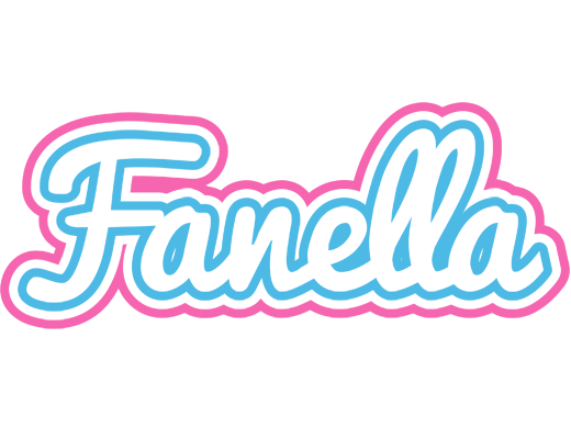 Fanella outdoors logo