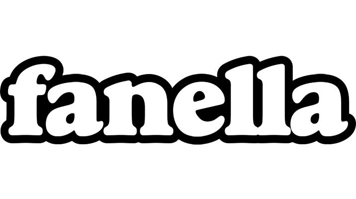 Fanella panda logo