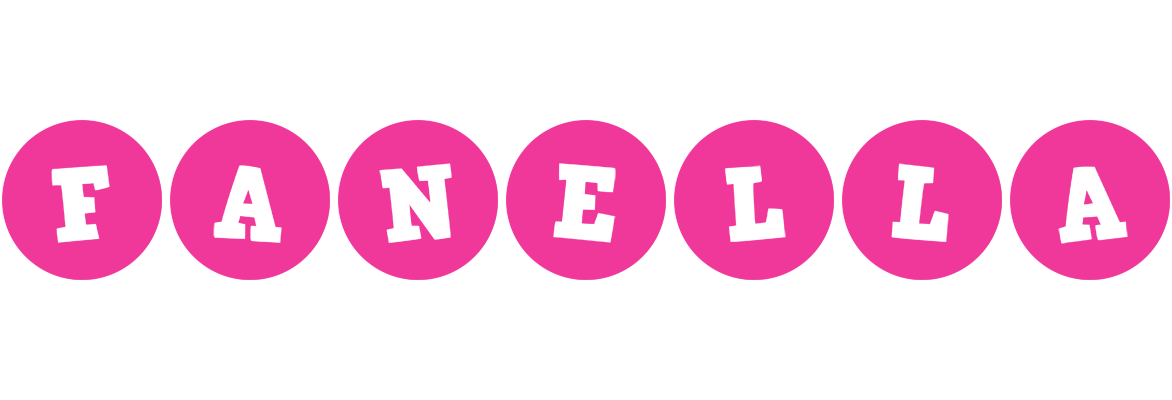 Fanella poker logo