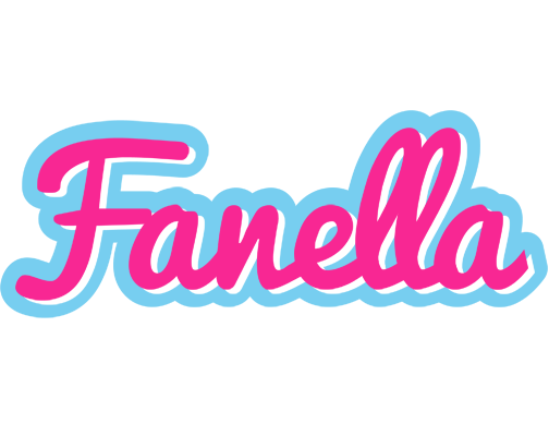 Fanella popstar logo