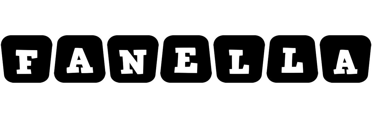 Fanella racing logo