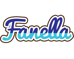 Fanella raining logo