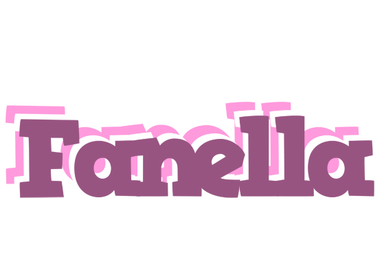 Fanella relaxing logo