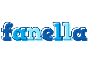 Fanella sailor logo