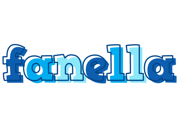 Fanella sailor logo