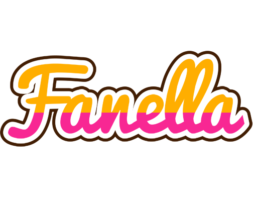 Fanella smoothie logo