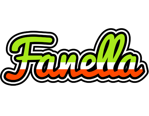 Fanella superfun logo