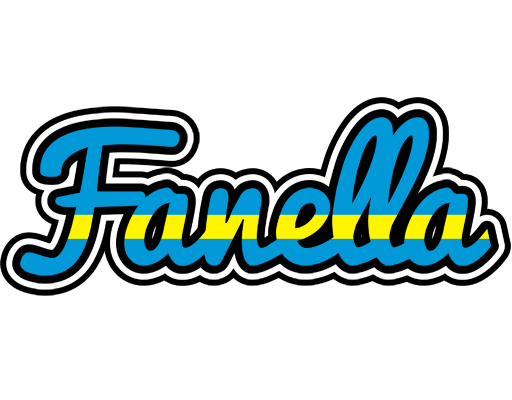 Fanella sweden logo