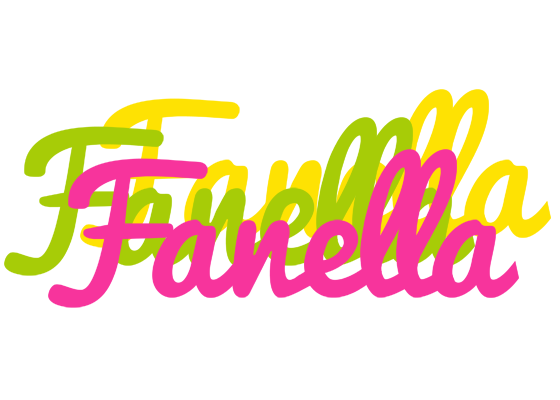 Fanella sweets logo