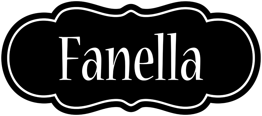 Fanella welcome logo