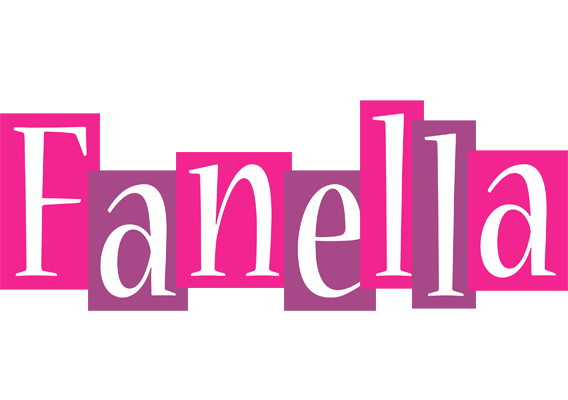 Fanella whine logo