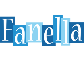 Fanella winter logo