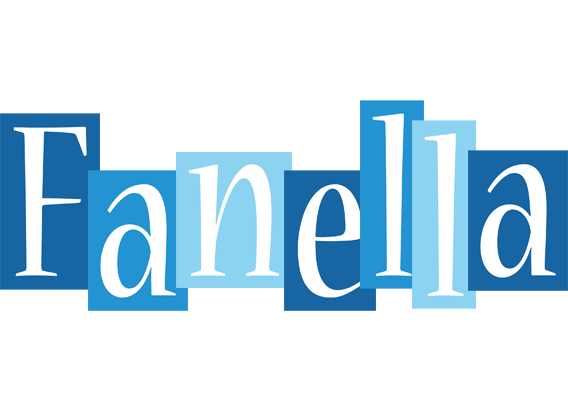 Fanella winter logo