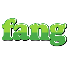 Fang apple logo