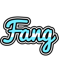 Fang argentine logo