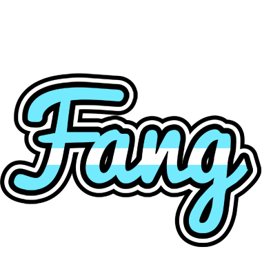 Fang argentine logo