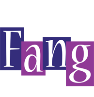 Fang autumn logo
