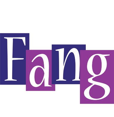 Fang autumn logo
