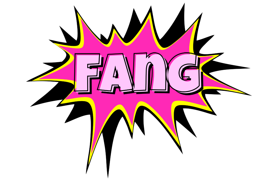 Fang badabing logo