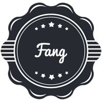 Fang badge logo