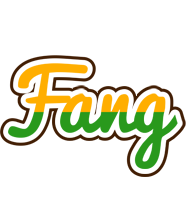 Fang banana logo