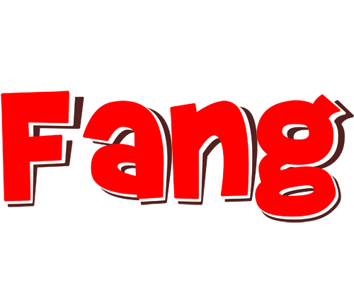 Fang basket logo