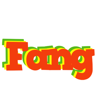 Fang bbq logo