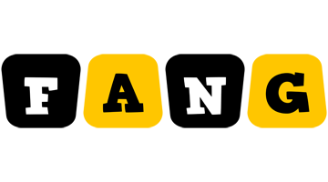 Fang boots logo