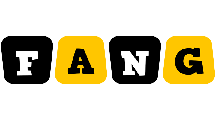Fang boots logo