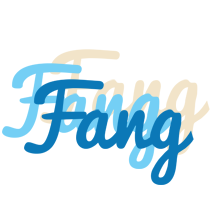 Fang breeze logo