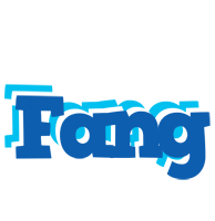 Fang business logo