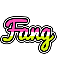 Fang candies logo