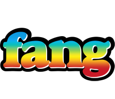 Fang color logo