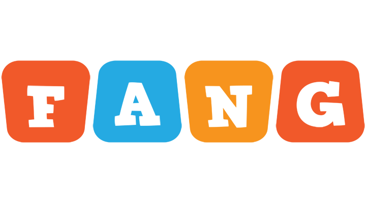 Fang comics logo