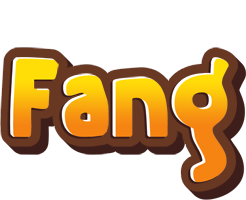 Fang cookies logo