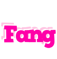 Fang dancing logo