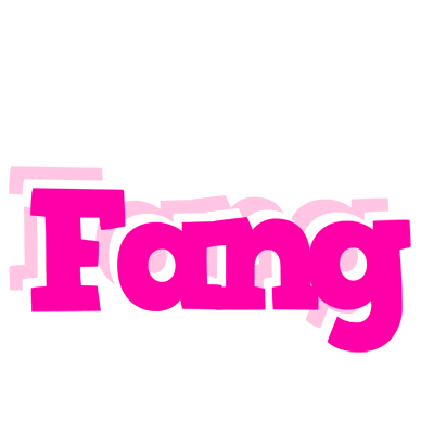 Fang dancing logo