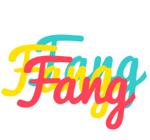 Fang disco logo