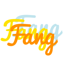 Fang energy logo