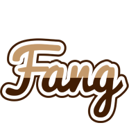 Fang exclusive logo