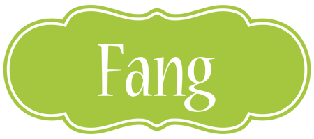Fang family logo