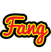 Fang fireman logo