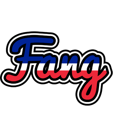 Fang france logo