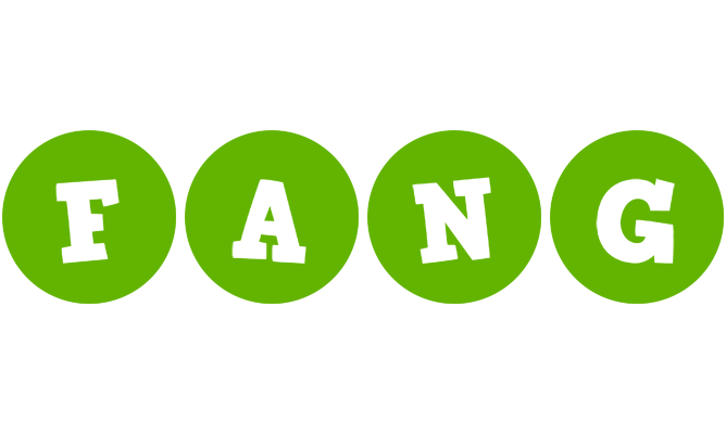Fang games logo